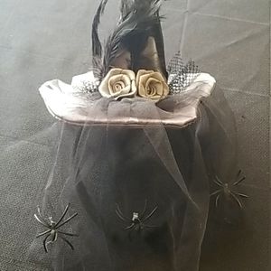 Witch hat headband